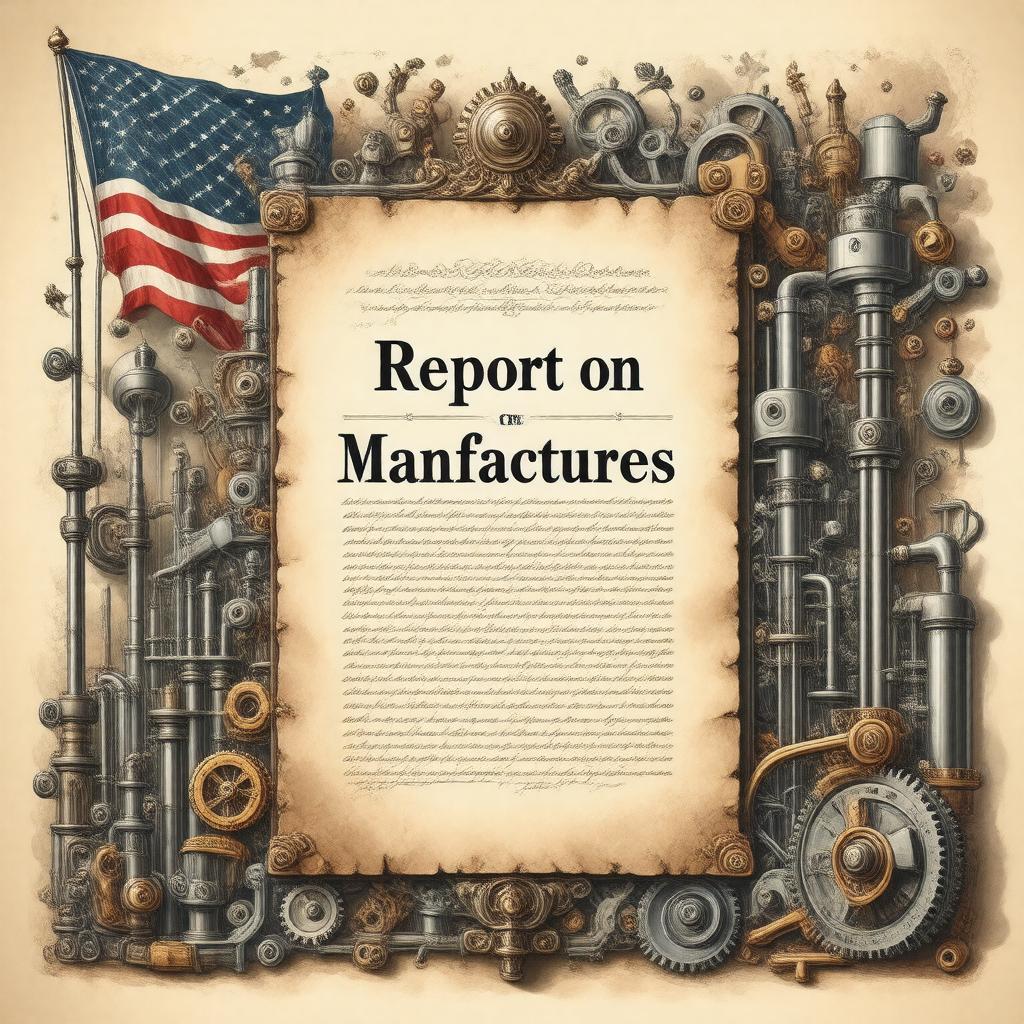 Report on Manufactures